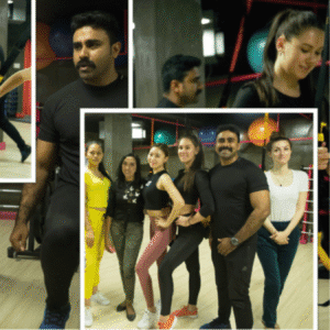 Global fitness coaching results