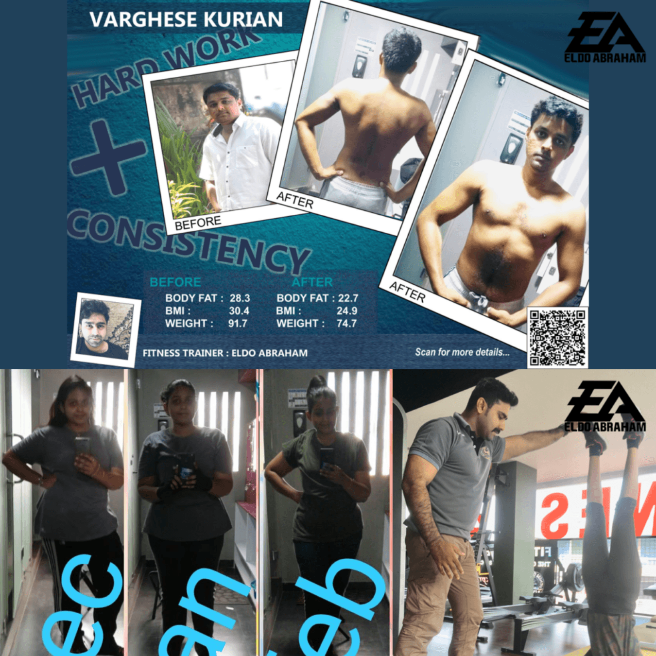 REPS international fitness trainer certification