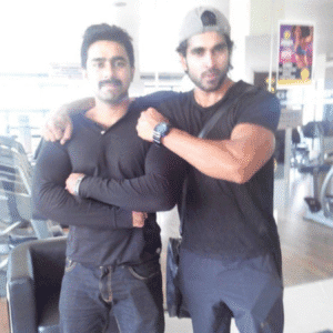 Personal training and strength program