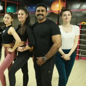 Malayali fitness coach Eldo Abraham online coaching