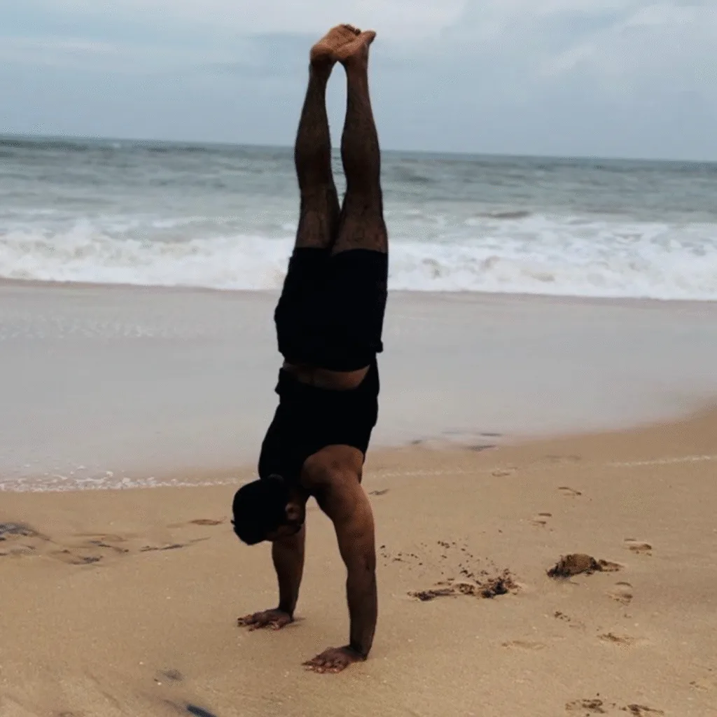 Visible progress with Eldo Abraham