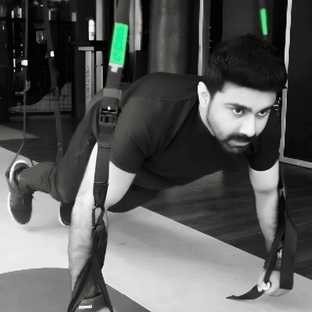 7 Eldo Abraham – Malayali Fit Coach (Best for NRIs & Lifestyle)