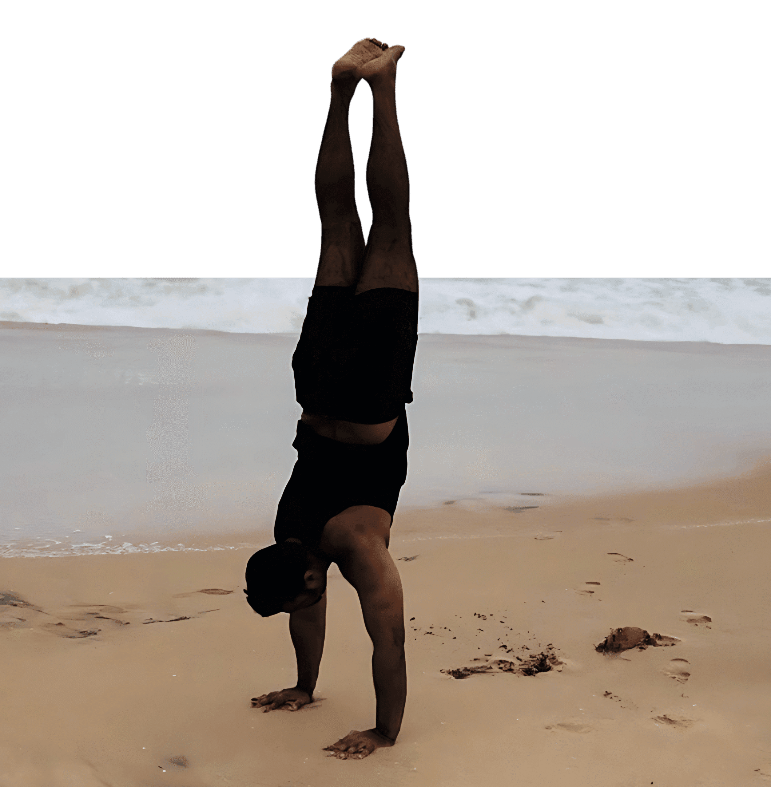 Malayali online fitness coach working with Indian clients worldwide