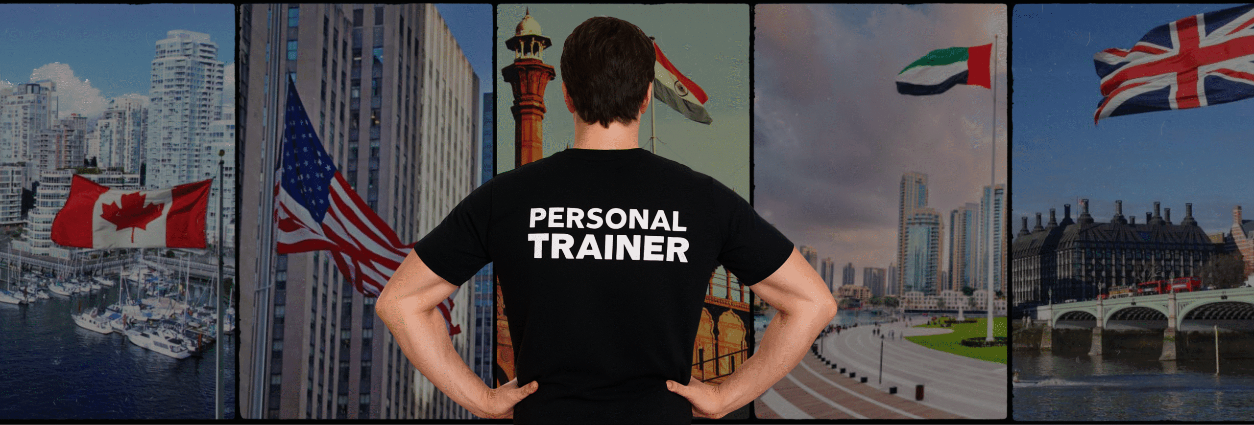 Malayali Personal Trainer - Eldo Abraham, Founder of Malayali Fit Coach providing online fitness coaching for Malayalis living abroad