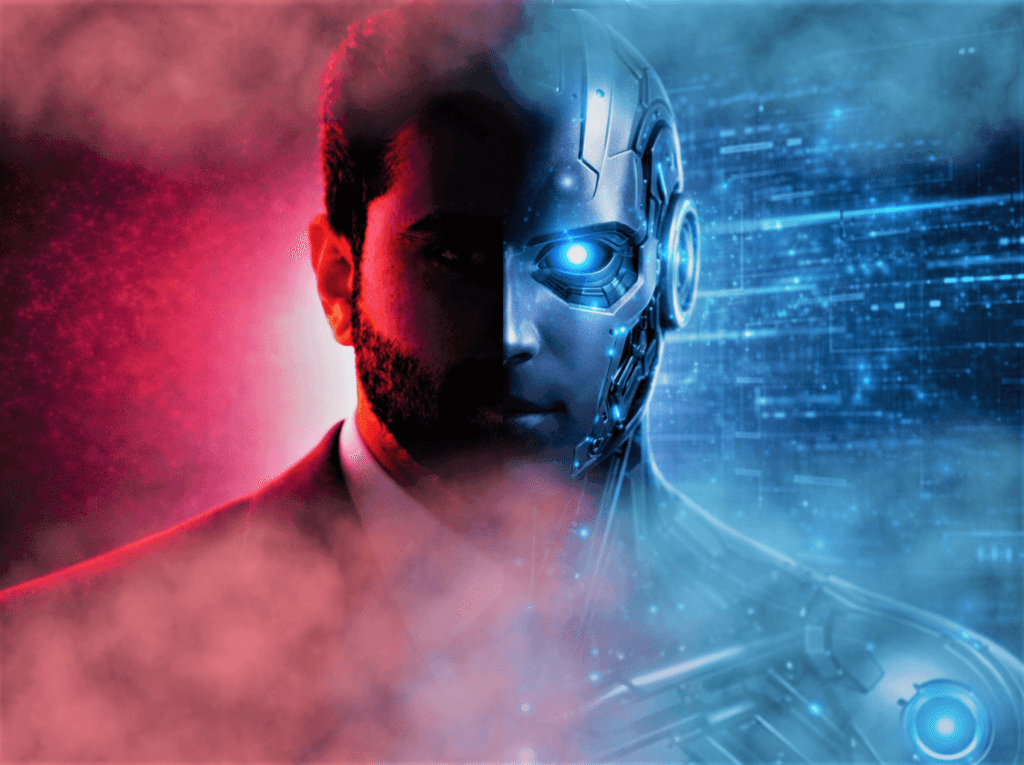 AI working alongside a personal trainer to improve fitness coaching