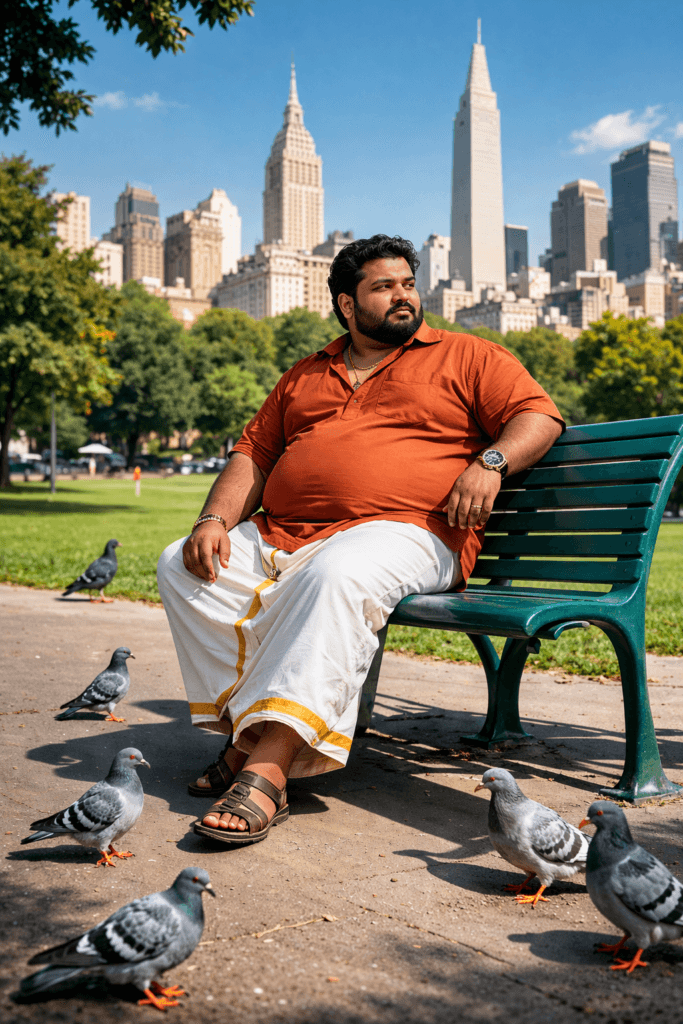 Malayali personal trainer helping Indians abroad reduce belly fat through structured fitness coaching