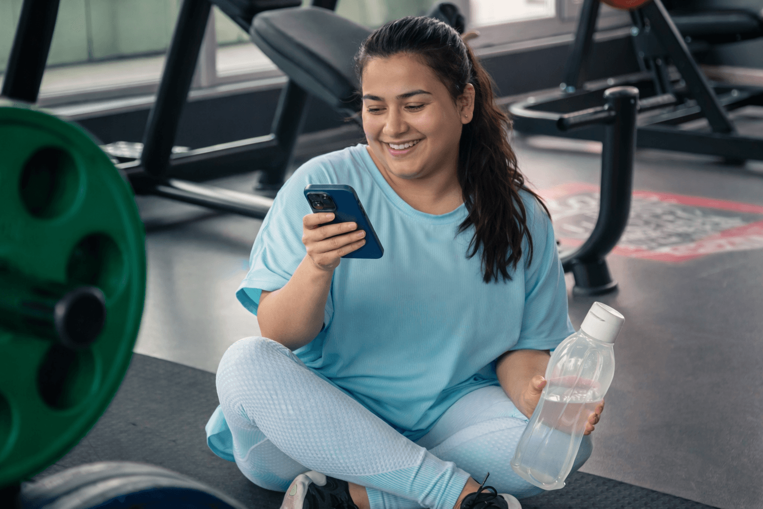 Certified trainer near me — Eldo Abraham, Malayali Fit Coach founder and online fitness coach